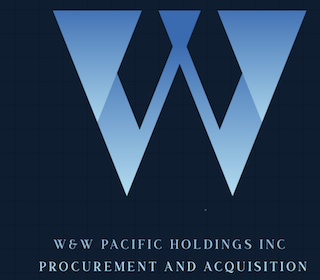 W&W Pacific Holdings Inc Procurement and acquisitions expert